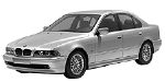 BMW E39 DF623 Fault Code
