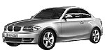 BMW E82 DF623 Fault Code