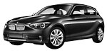 BMW F21 DF623 Fault Code