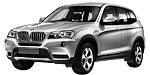 BMW F25 DF623 Fault Code