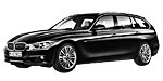 BMW F31 DF623 Fault Code